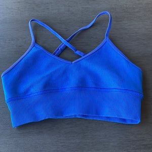 ALO Yoga Seamless Illusion Bra